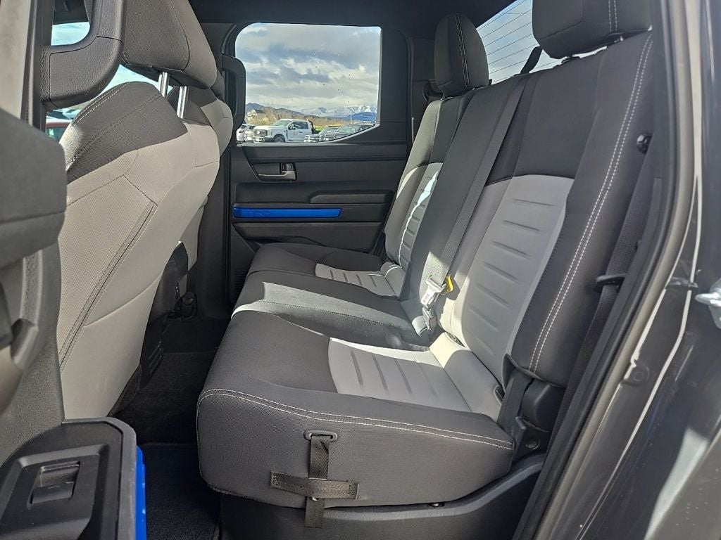 2024 Toyota Tacoma TRD Off-Road Long Bed