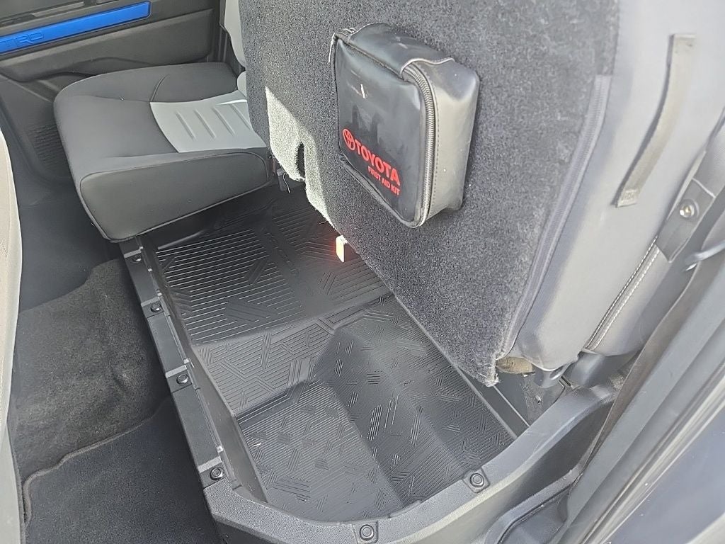 2024 Toyota Tacoma TRD Off-Road Long Bed