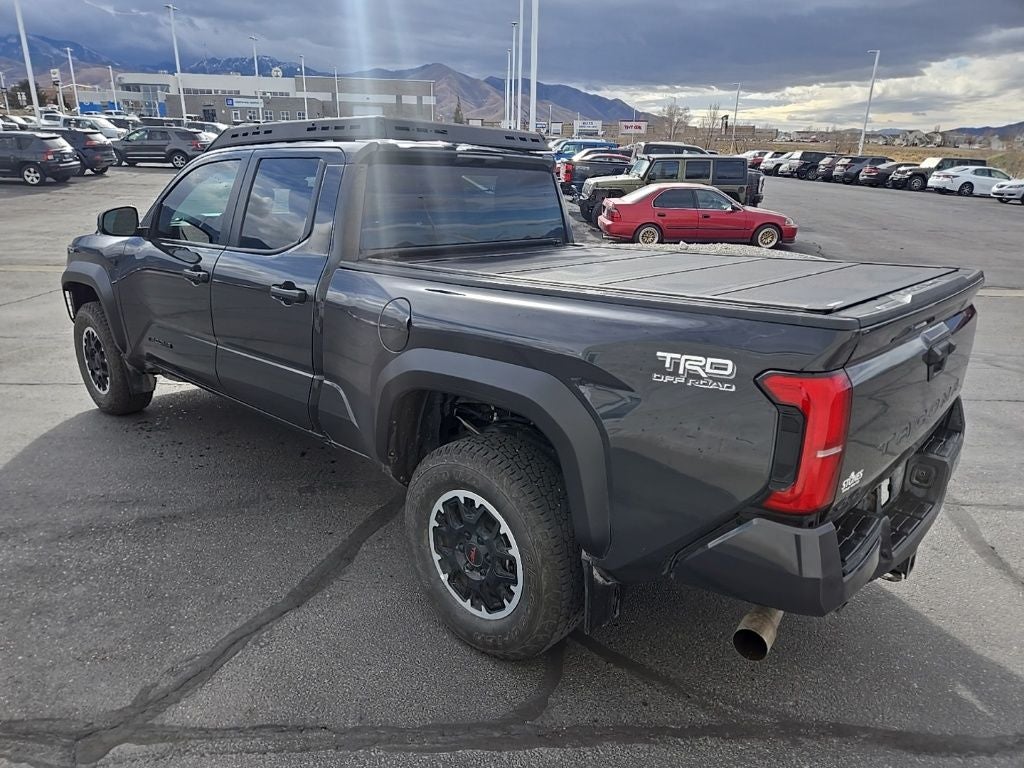 2024 Toyota Tacoma TRD Off-Road Long Bed