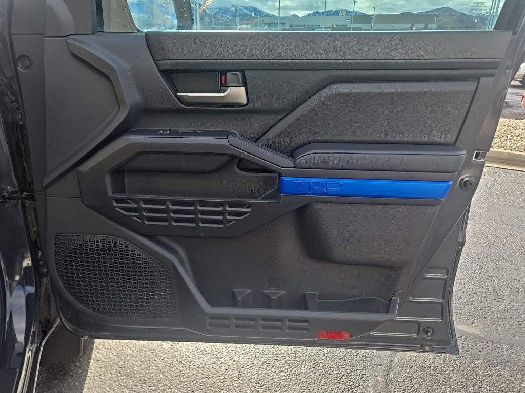 2024 Toyota Tacoma TRD Off-Road Long Bed