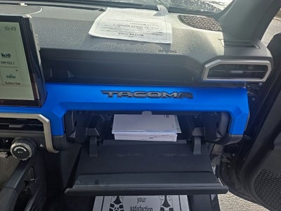 2024 Toyota Tacoma TRD Off-Road Long Bed