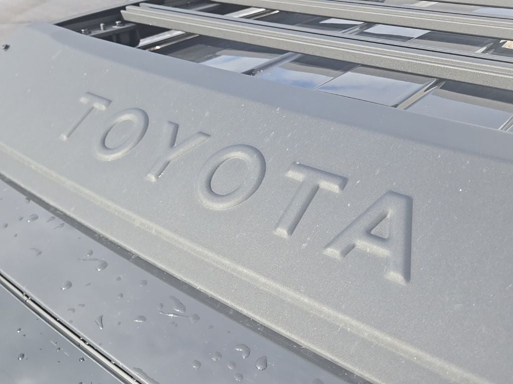 2024 Toyota Tacoma TRD Off-Road Long Bed