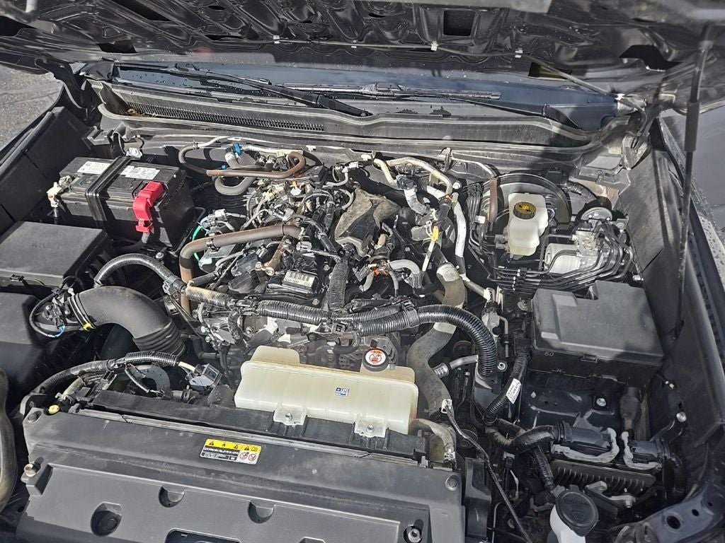 2024 Toyota Tacoma TRD Off-Road Long Bed