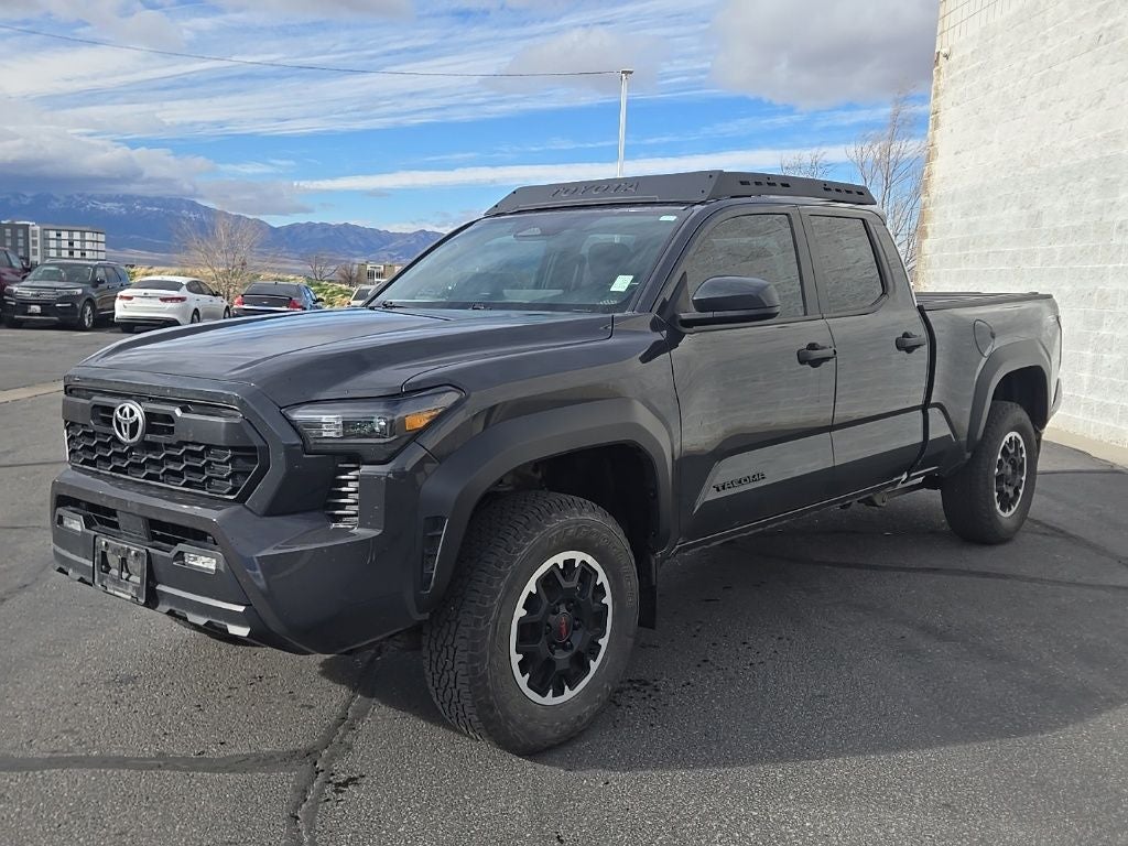 2024 Toyota Tacoma TRD Off-Road Long Bed