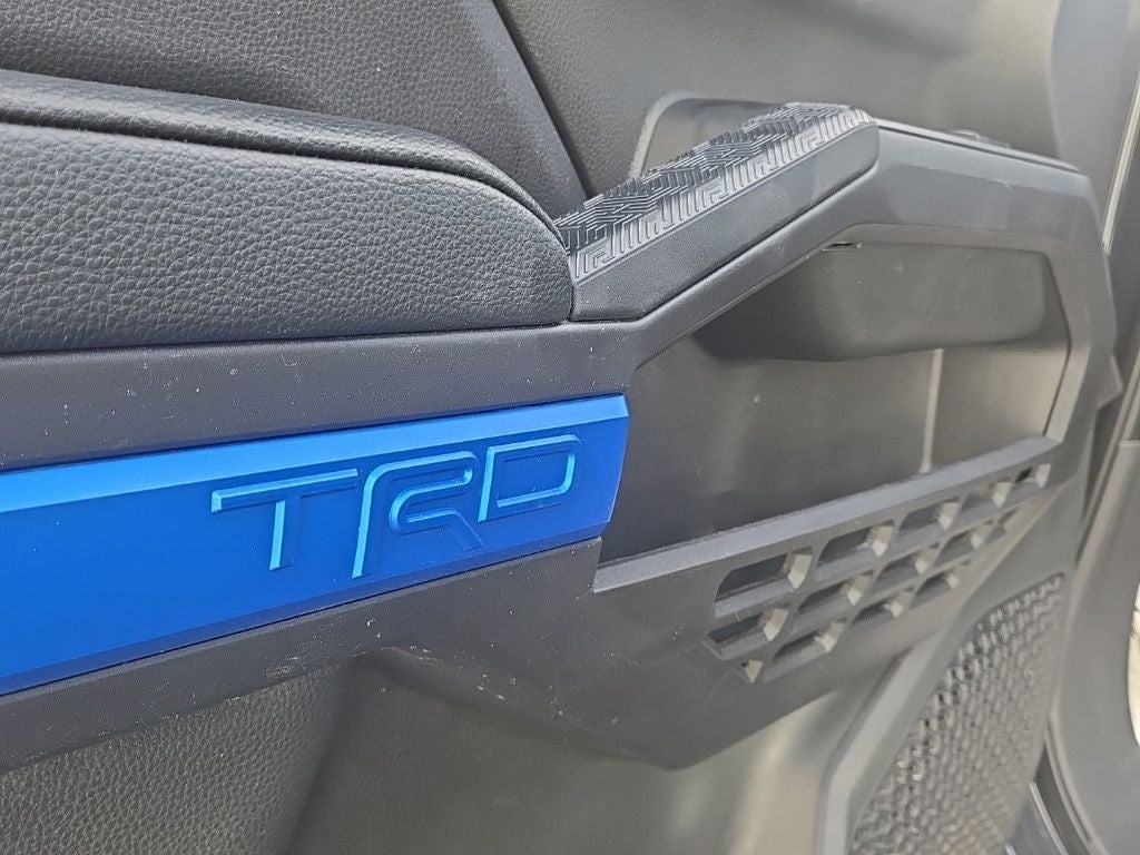 2024 Toyota Tacoma TRD Off-Road Long Bed