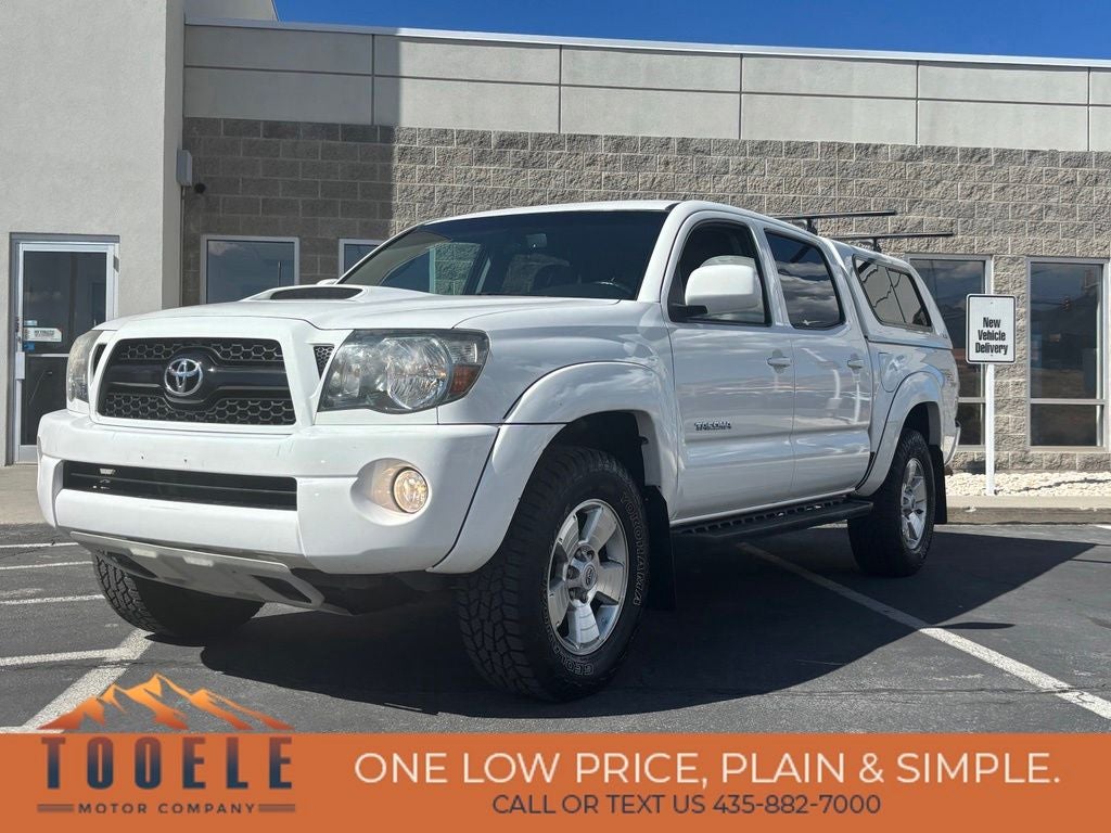 2011 Toyota Tacoma Base V6 TRD Sport