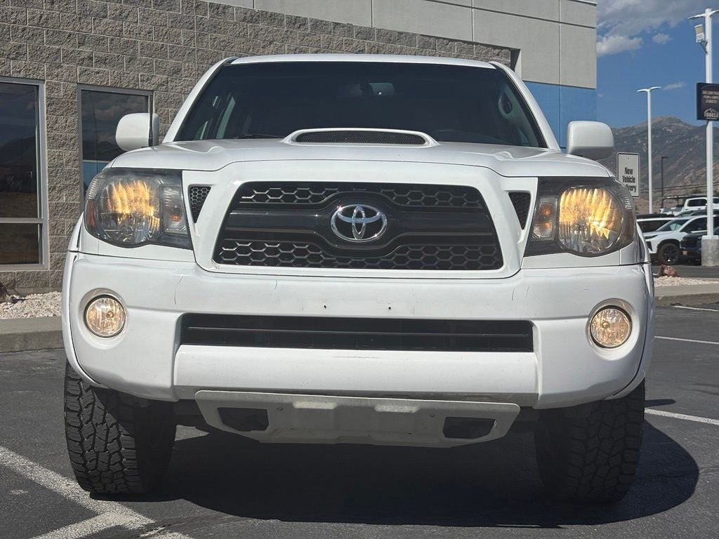 2011 Toyota Tacoma Base V6 TRD Sport