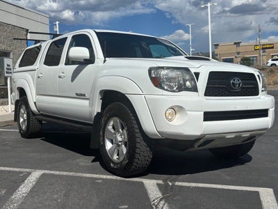2011 Toyota Tacoma Base V6 TRD Sport