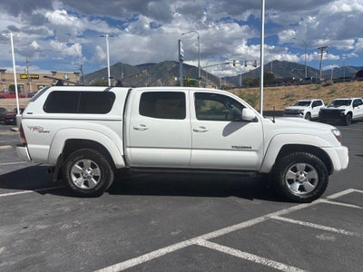 2011 Toyota Tacoma Base V6 TRD Sport