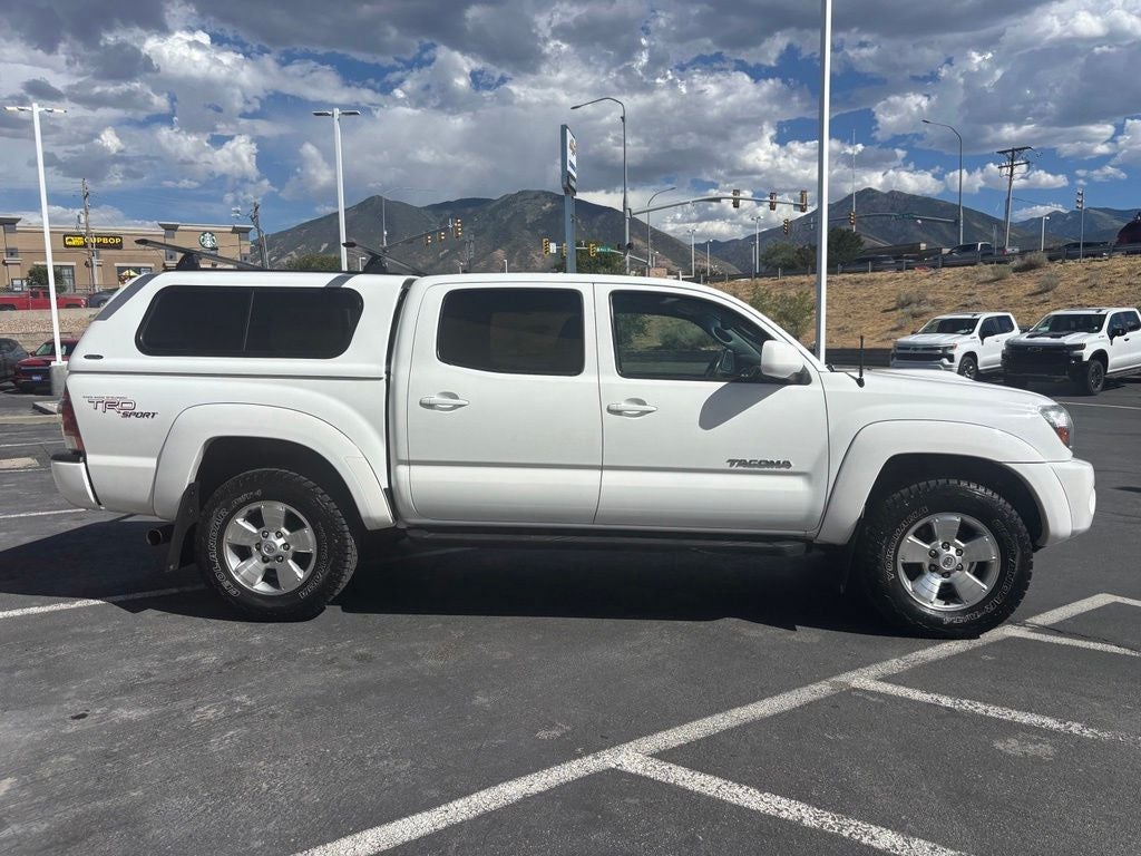2011 Toyota Tacoma Base V6 TRD Sport