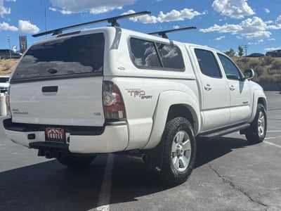 2011 Toyota Tacoma Base V6 TRD Sport