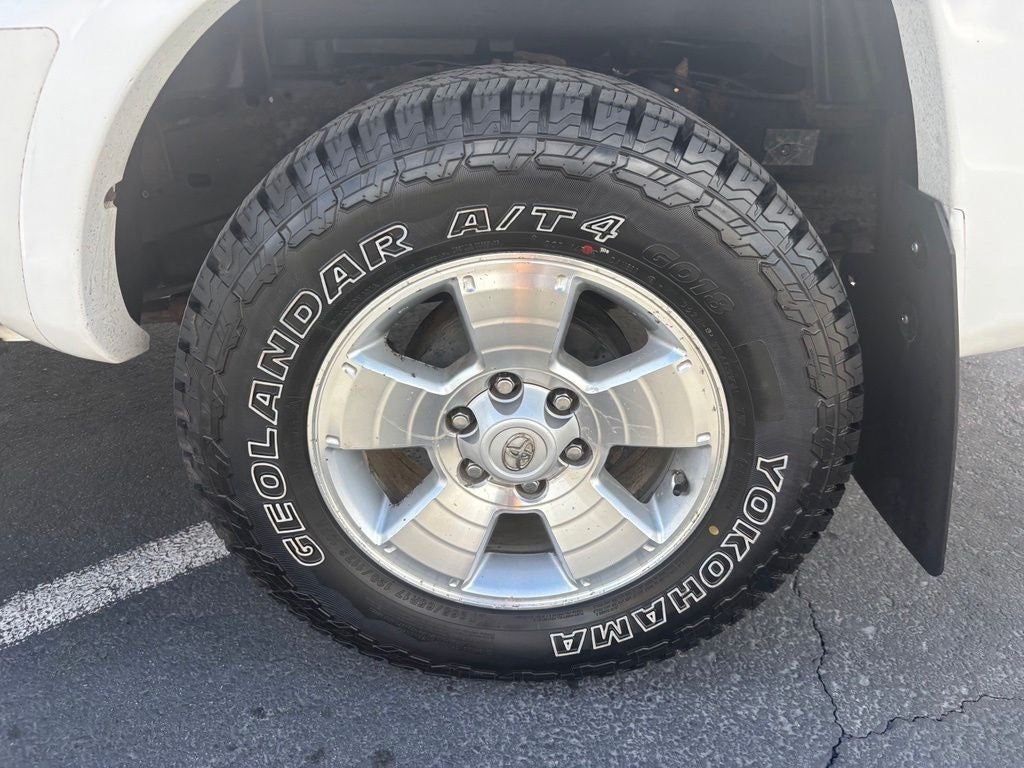 2011 Toyota Tacoma Base V6 TRD Sport