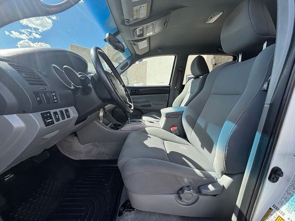 2011 Toyota Tacoma Base V6 TRD Sport