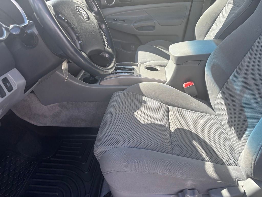2011 Toyota Tacoma Base V6 TRD Sport