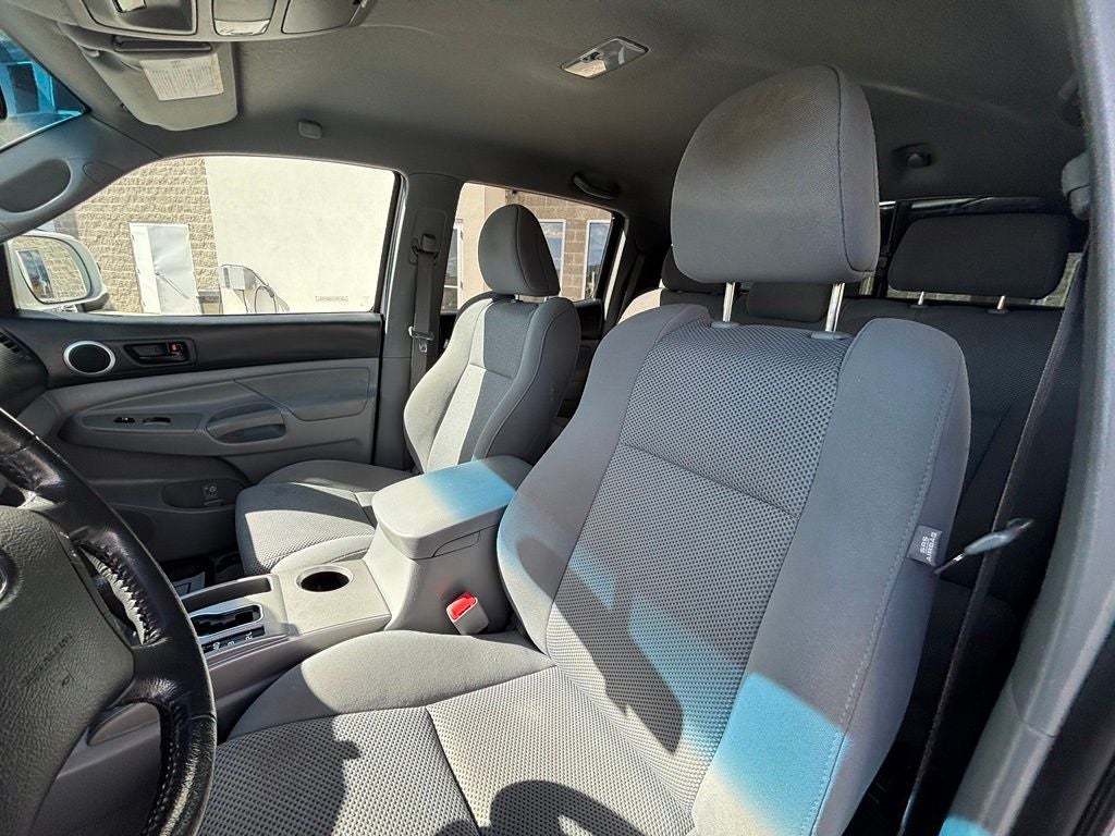2011 Toyota Tacoma Base V6 TRD Sport
