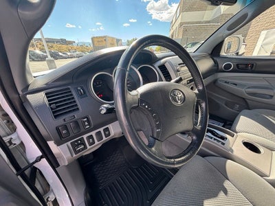 2011 Toyota Tacoma Base V6 TRD Sport