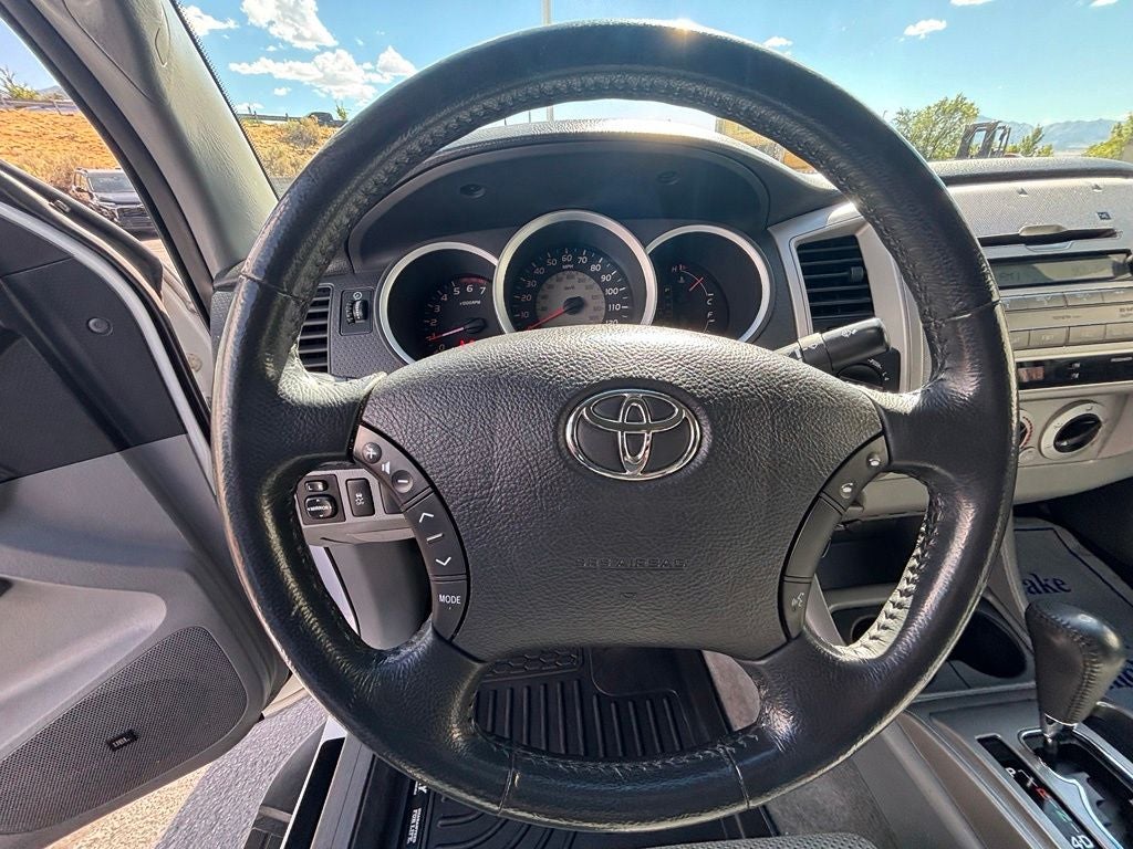 2011 Toyota Tacoma Base V6 TRD Sport