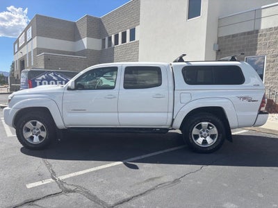 2011 Toyota Tacoma Base V6 TRD Sport
