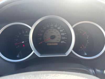2011 Toyota Tacoma Base V6 TRD Sport