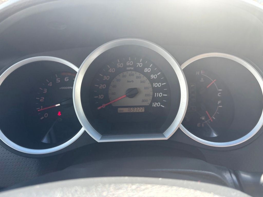 2011 Toyota Tacoma Base V6 TRD Sport
