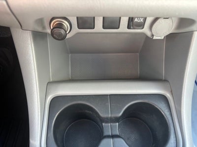 2011 Toyota Tacoma Base V6 TRD Sport