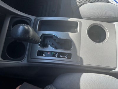 2011 Toyota Tacoma Base V6 TRD Sport