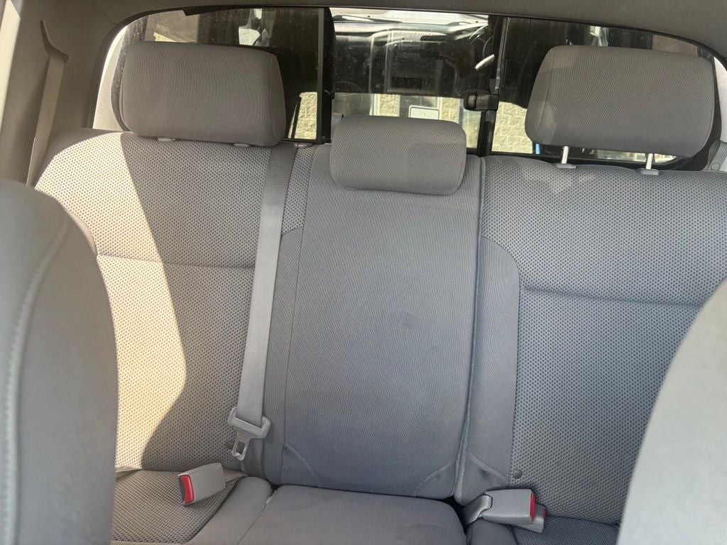 2011 Toyota Tacoma Base V6 TRD Sport