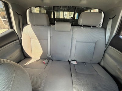 2011 Toyota Tacoma Base V6 TRD Sport