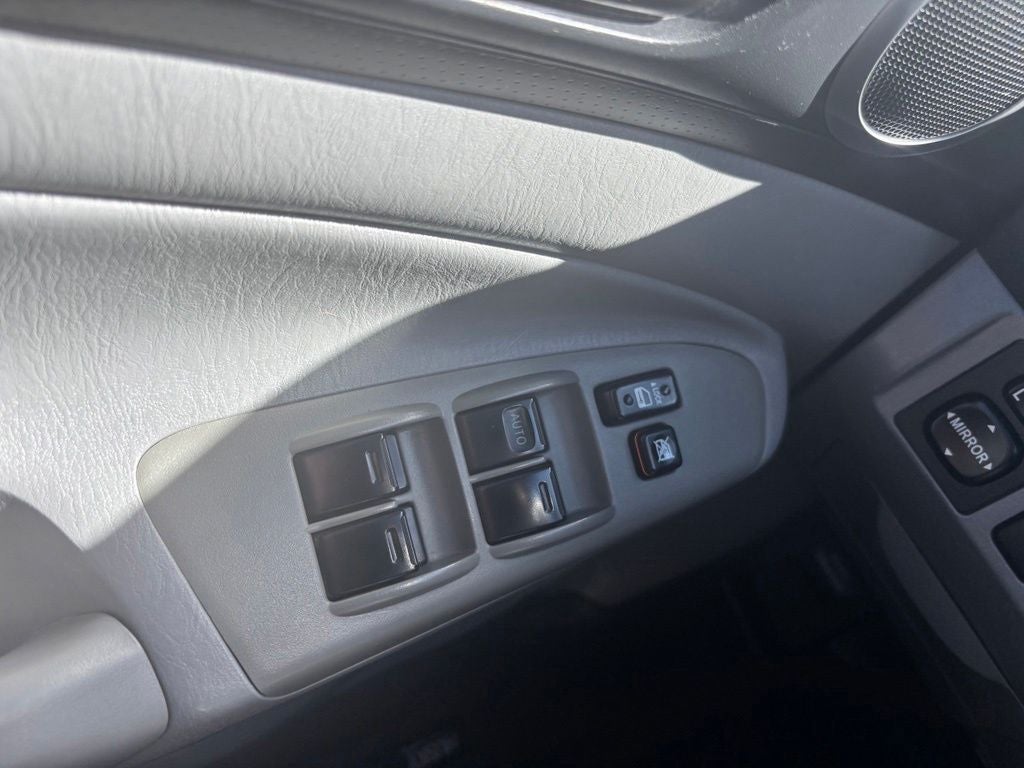 2011 Toyota Tacoma Base V6 TRD Sport