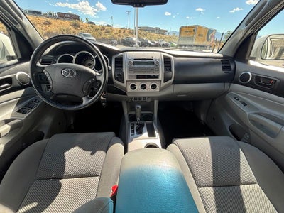 2011 Toyota Tacoma Base V6 TRD Sport
