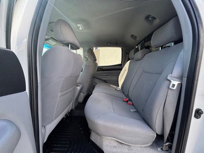 2011 Toyota Tacoma Base V6 TRD Sport