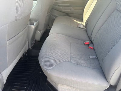2011 Toyota Tacoma Base V6 TRD Sport