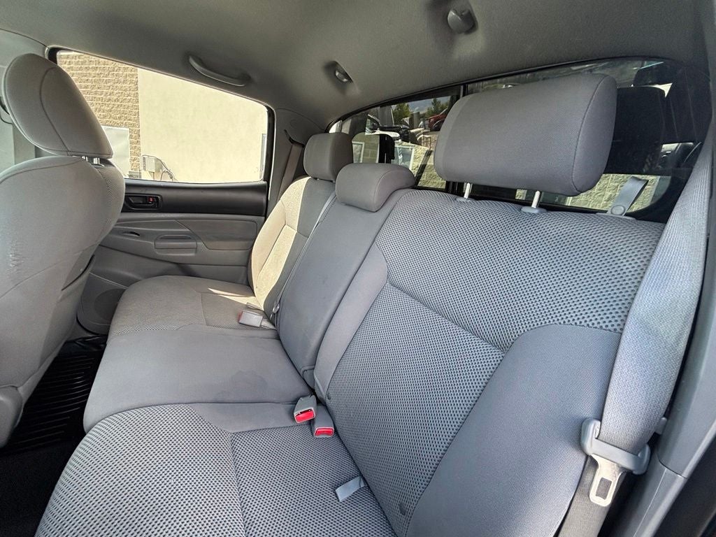 2011 Toyota Tacoma Base V6 TRD Sport