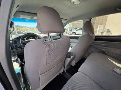 2011 Toyota Tacoma Base V6 TRD Sport