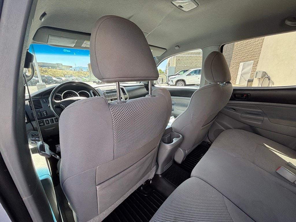 2011 Toyota Tacoma Base V6 TRD Sport