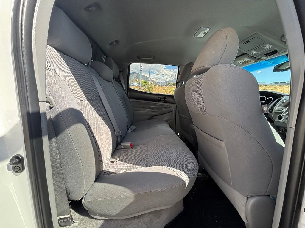 2011 Toyota Tacoma Base V6 TRD Sport