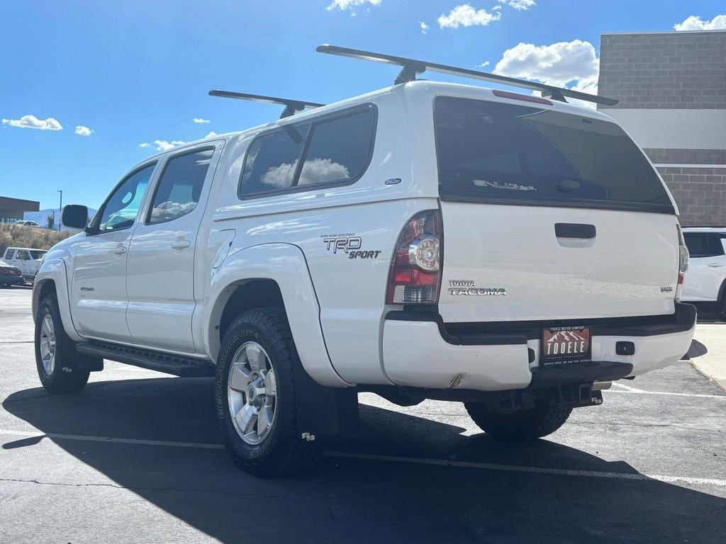 2011 Toyota Tacoma Base V6 TRD Sport