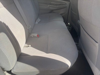 2011 Toyota Tacoma Base V6 TRD Sport