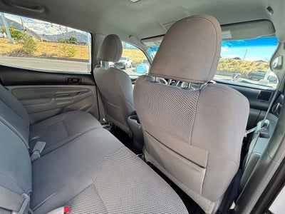 2011 Toyota Tacoma Base V6 TRD Sport