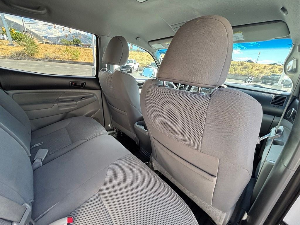 2011 Toyota Tacoma Base V6 TRD Sport