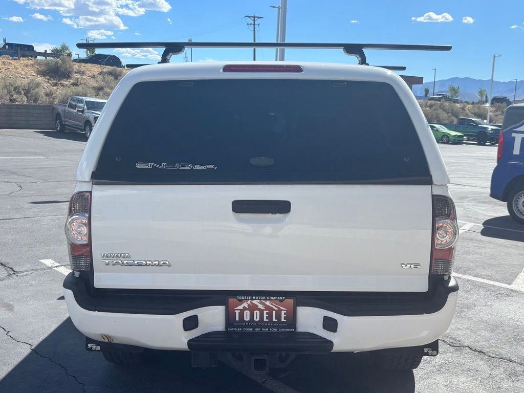 2011 Toyota Tacoma Base V6 TRD Sport