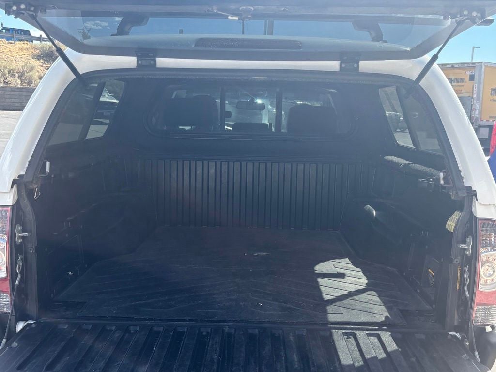 2011 Toyota Tacoma Base V6 TRD Sport