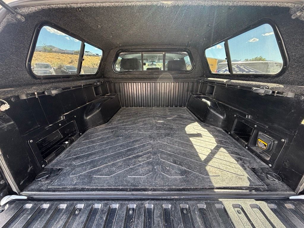 2011 Toyota Tacoma Base V6 TRD Sport