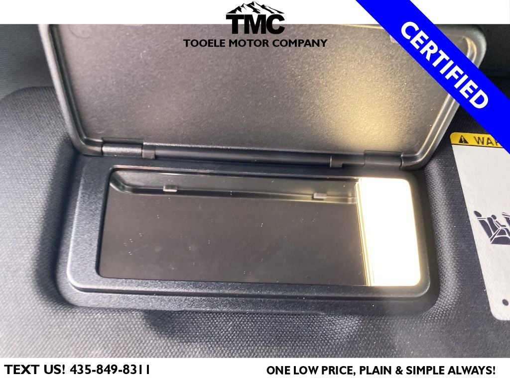 2025 Toyota Tacoma TRD Off-Road