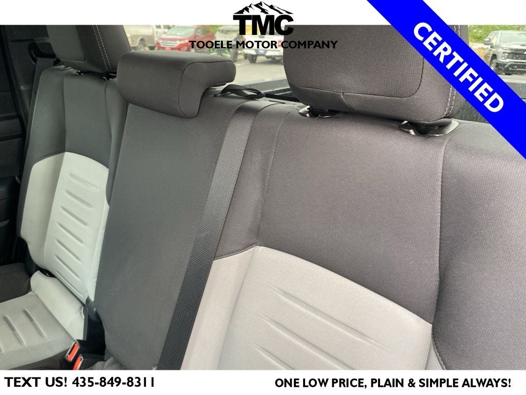 2025 Toyota Tacoma TRD Off-Road