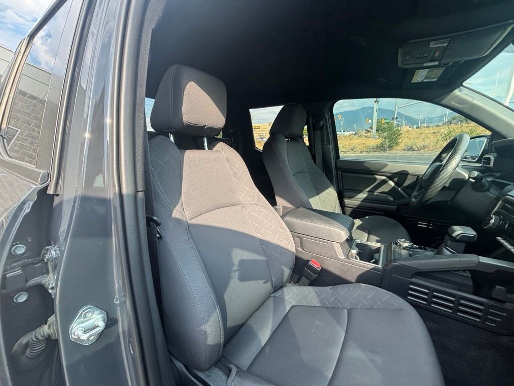 2024 Toyota Tacoma TRD Sport