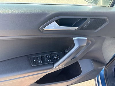 2020 Volkswagen Tiguan 2.0T SE 4Motion