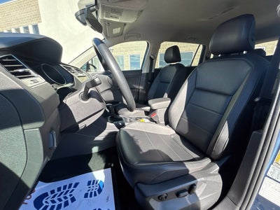 2020 Volkswagen Tiguan 2.0T SE 4Motion