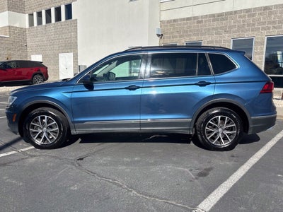 2020 Volkswagen Tiguan 2.0T SE 4Motion