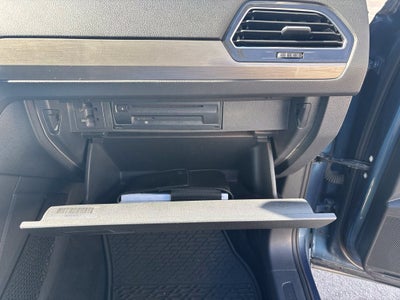 2020 Volkswagen Tiguan 2.0T SE 4Motion